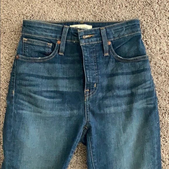 Madewell jeans - Picture 4 of 5